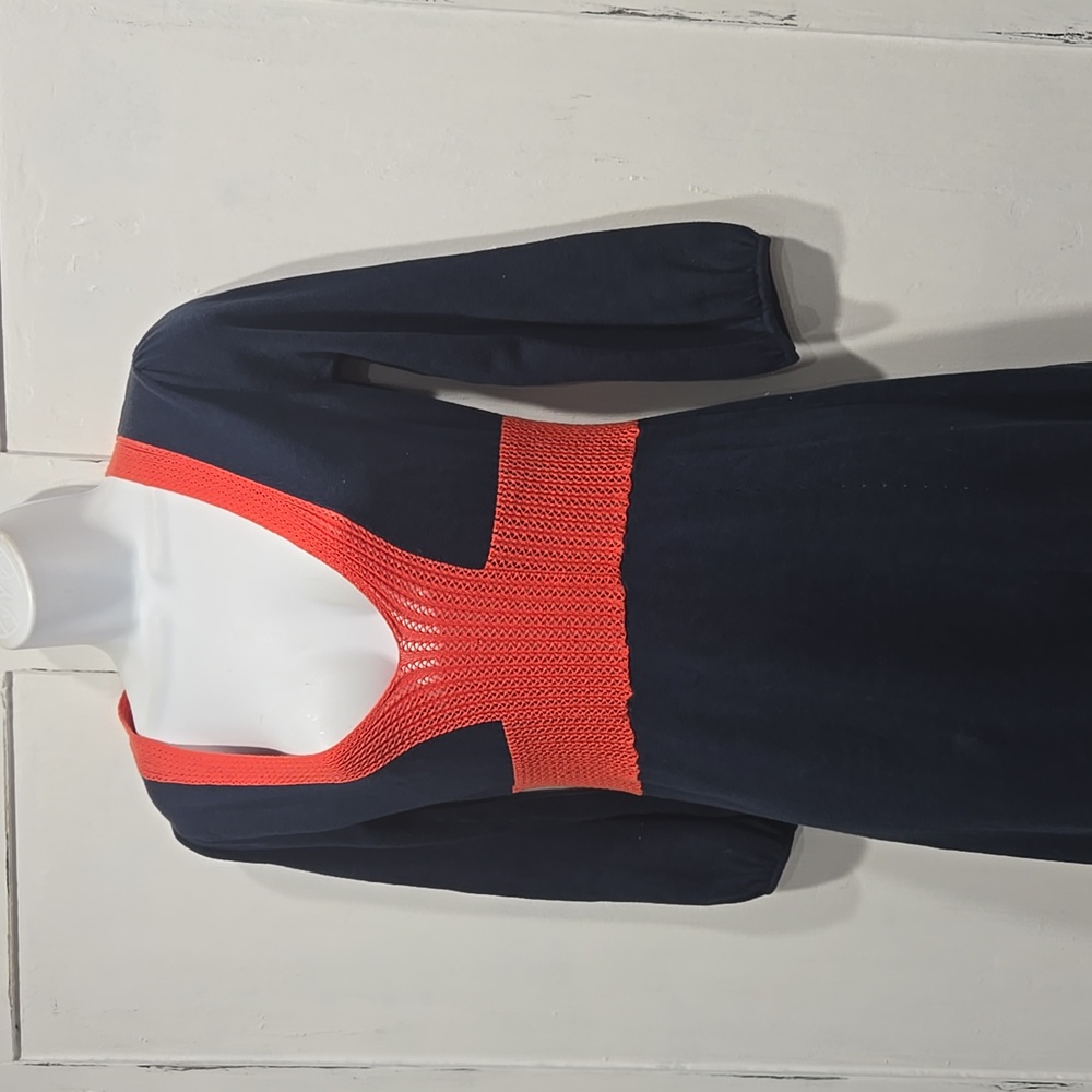 NWT RINGSPUN KNIT DRESS SIZE ONE.   #7151 - Picture 2 of 7